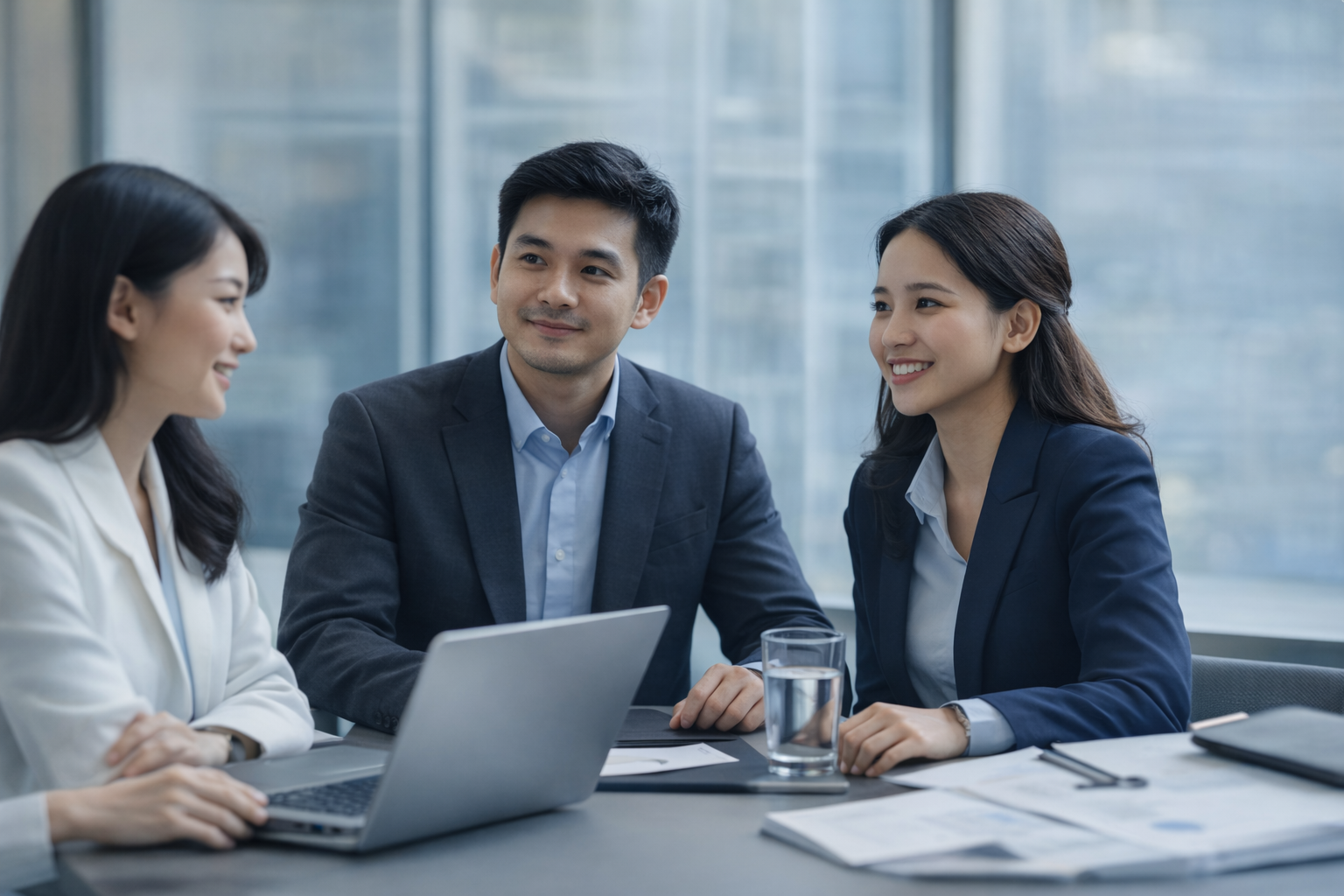Team collaboration at Mirai